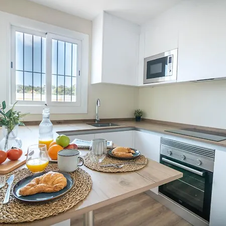 Rius - & One Penthouse With Private Terrace In Montjuic Appartement