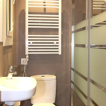 Rius - & One Penthouse With Private Terrace In Montjuic * Barcelone