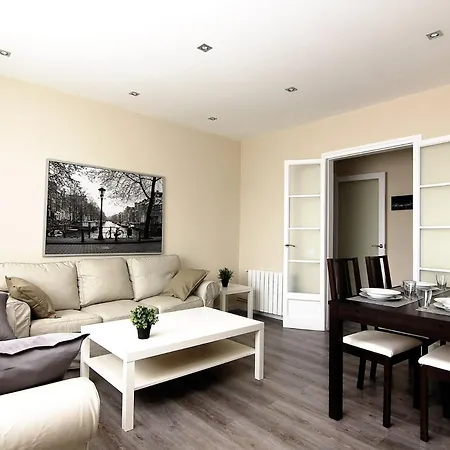 Rius - & One Penthouse With Private Terrace In Montjuic * Barcelone