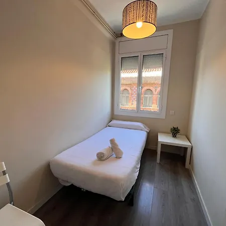 Rius - & One Penthouse With Private Terrace In Montjuic Appartement *