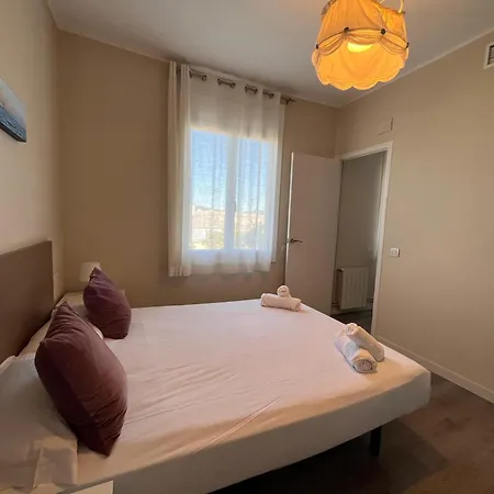 Appartement Rius - & One Penthouse With Private Terrace In Montjuic *