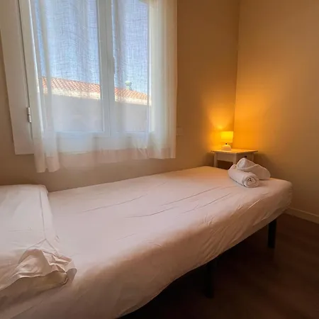 Rius - & One Penthouse With Private Terrace In Montjuic * Barcelone