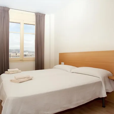 Riua - Private Terrace Penthouse Next To The Fair * Barcelona