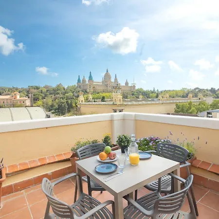 Riua - Private Terrace Penthouse Next To The Fair