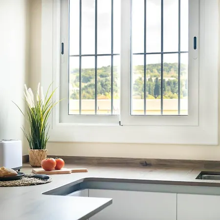 アパート Rius - & One Penthouse With Private Terrace In Montjuic