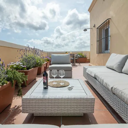 Apartment Riua - Private Terrace Penthouse Next To The Fair