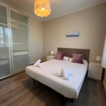 Riua - Private Terrace Penthouse Next To The Fair * Barcelona