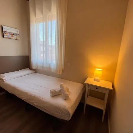 Rius - & One Penthouse With Private Terrace In Montjuic