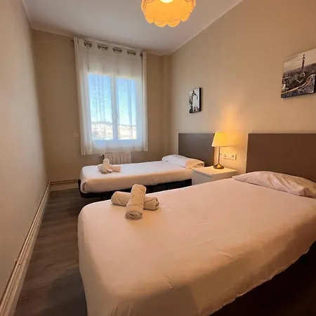 Rius - & One Penthouse With Private Terrace In Montjuic アパート