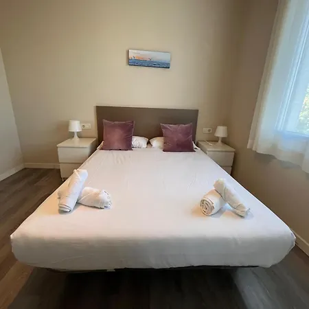 アパート Rius - & One Penthouse With Private Terrace In Montjuic