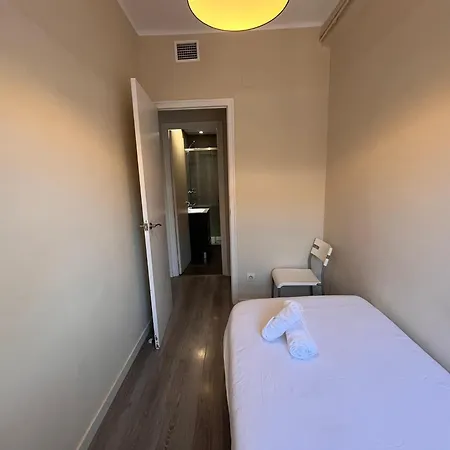 Riua - Private Terrace Penthouse Next To The Fair Apartment Barcelona