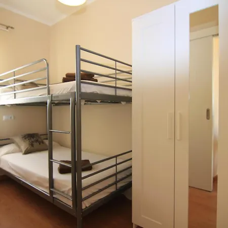 Apartament Rius - & One Penthouse With Private Terrace In Montjuic *