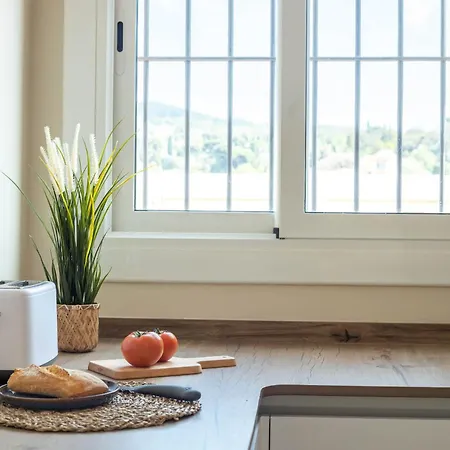 アパート Rius - & One Penthouse With Private Terrace In Montjuic バルセロナ