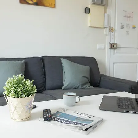 Rius - & One Penthouse With Private Terrace In Montjuic アパート *