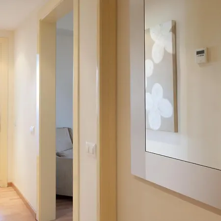 Rius - & One Penthouse With Private Terrace In Montjuic Apartment Barcelona