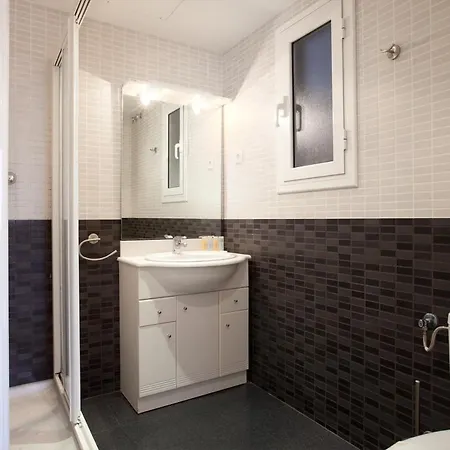 Rius - & One Penthouse With Private Terrace In Montjuic Apartment *