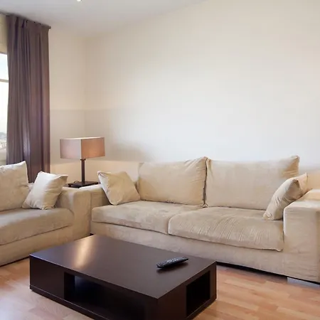 Rius - & One Penthouse With Private Terrace In Montjuic Apartment Barcelona