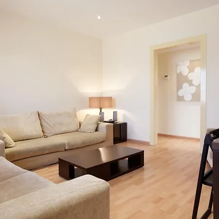 Apartment Rius - & One Penthouse With Private Terrace In Montjuic