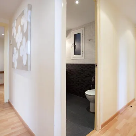 Rius - & One Penthouse With Private Terrace In Montjuic Apartment *