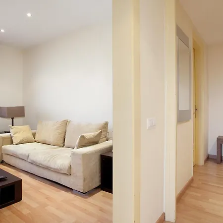 Rius - & One Penthouse With Private Terrace In Montjuic