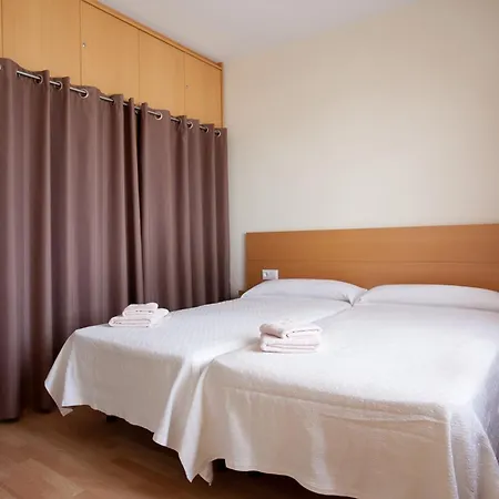 Apartment Rius - & One Penthouse With Private Terrace In Montjuic Barcelona