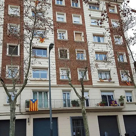 Rius - & One Penthouse With Private Terrace In Montjuic *