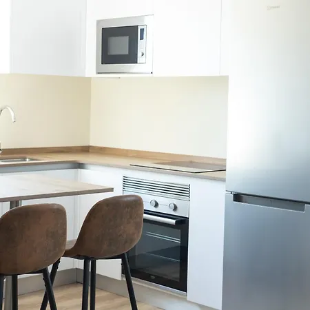 Riua - Private Terrace Penthouse Next To The Fair 아파트 *
