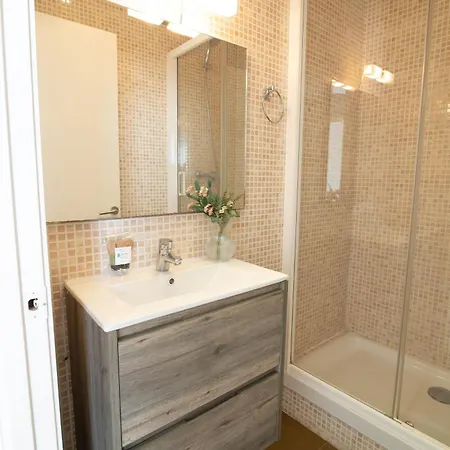 아파트 Riua - Private Terrace Penthouse Next To The Fair 바르셀로나